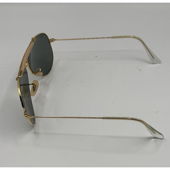 Rare Ray-Ban RB3138 Shooter Transitional Italy Frame B&L G15 Glass Sunglasses main image 15